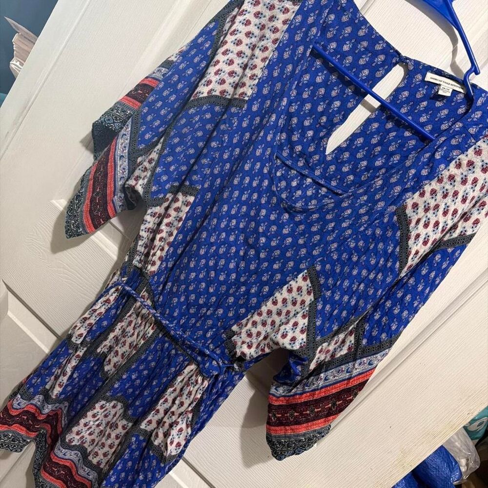 American-eagle Women's multi Going-out-dresses